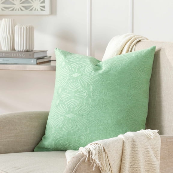Boutique Rugs Montour Throw Pillow