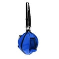 thumbnail image 4 of Bolsa de Transporte Macarena Impermeable para Baloncesto Con Correa de Hombro Azul, 4 of 8