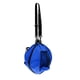 thumbnail image 4 of Bolsa de transporte impermeable para baloncesto, fútbol y voleibol + correa de hombro ajustable Azul, 4 of 9