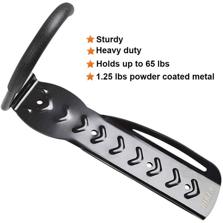 Dirza wall mount bike hanger sale