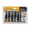 thumbnail image 3 of Berkley PowerBait® PowerStinger, 3.5 in, Minnows, Black Blue Fleck (7 Count), 3 of 10