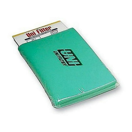 - Uni BF-1 Bulk Fine Foam Filter (65 PPI) - 12in. x 16in.x 5/8in. - Green