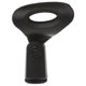 thumbnail image 3 of Flexible Microphone Stand Accessory Plastic Clamp Clip Holder Mount Black, 3 of 5