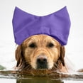 thumbnail image 5 of Reusable Pet Ear Hood for Safe Bathing Swimming and Grooming Wash Cap for Dogs and Cats, 5 of 5