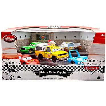 Disney Cars Multi-Packs London Rescue 12-Pack Diecast Car Set - Walmart.com