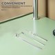 thumbnail image 4 of unbranded 3Ud De Levantamiento Metálica Para Desagüe De Lavabo Con Acabado Plateado Y Fácil Instalación, 4 of 7