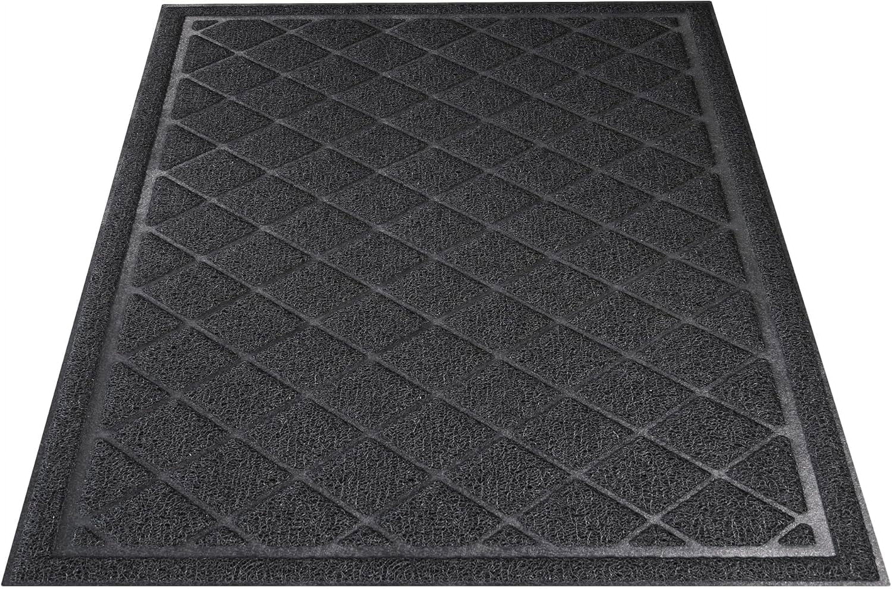 Stussy Welcome Doormat Entrance Hallway Rectangle Printed