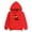 M, variant on Otqutp Baby Casual Blouse Children's Spring Festival Hoodie New Year Wear Red Foreign New Year Greetings Clothes Child Tops for 4-11 Years Winter Fall Shirt Casual Pullover Sweatshirt(K,6-7 Years)