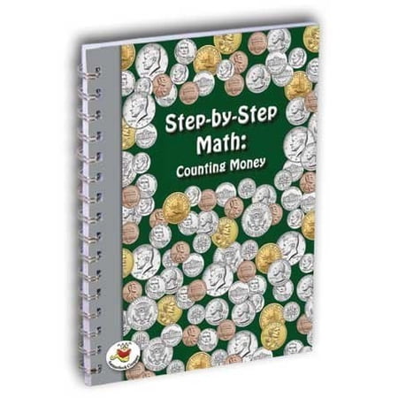 Step By Step Math Counting Money - 