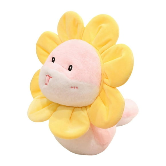 Bunblic Snake Toy Cute Animal Toy Snake Figurine Ornament Kids Snake Stuffed Animal Lifelike Snake for Dorm Birthday Home Pink 38cm