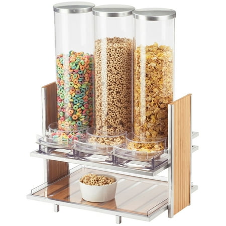 Eco Collection Cereal - 18.25W x 13.25D x 24.5H Eco Modern Cereal Dispenser