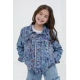 thumbnail image 2 of Bluey Bingo Denim Jacket Toddler to Big Kid, 2 of 5