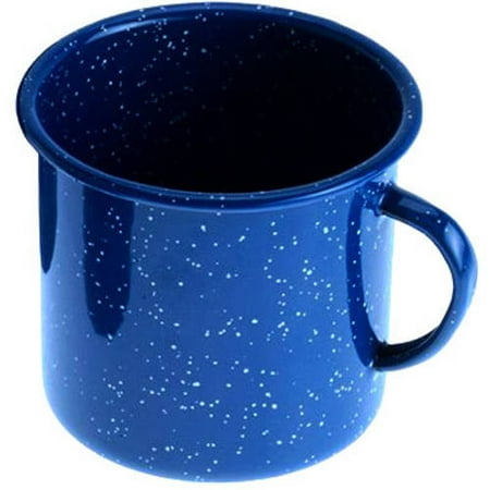 Gti Cup Car - GSI Enamel 24 oz Mug, Blue