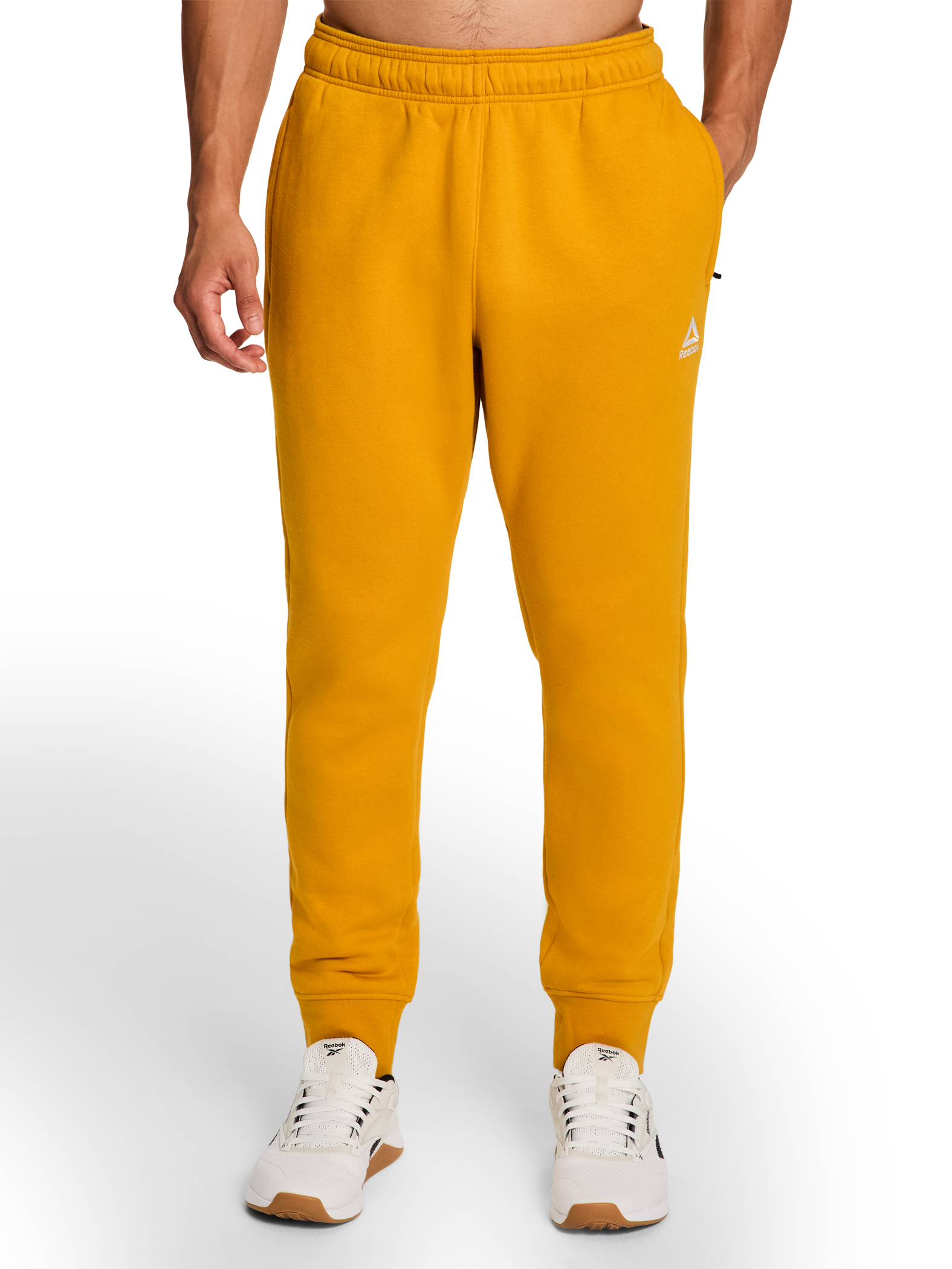 Reebok Men's and Big Men's Game Day Fleece Jogger Sweatpants, Sizes XS-5XL