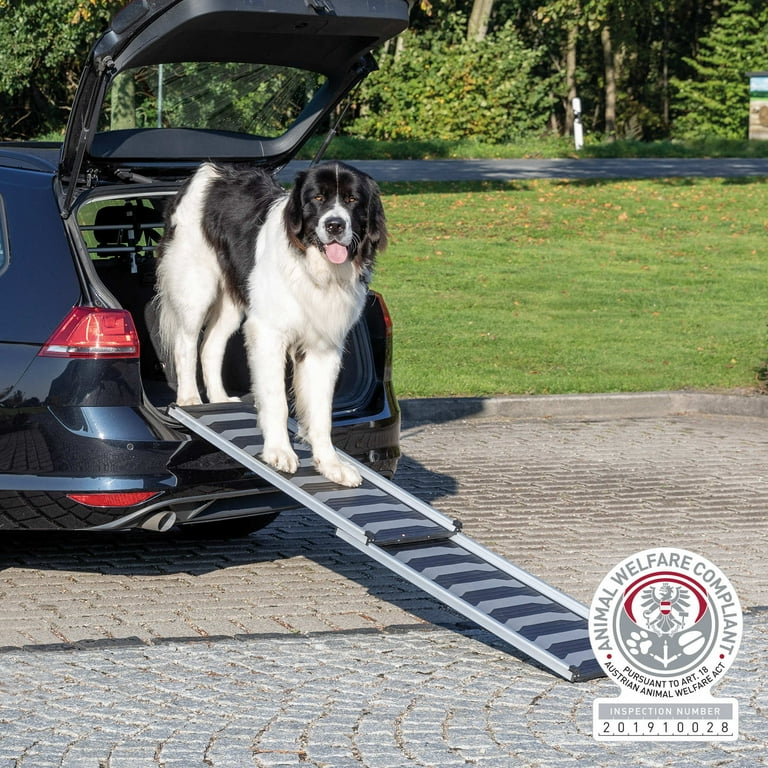 Trixie dog ramp top