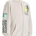 thumbnail image 2 of Pokemon Boys Pikachu Zip-Up Fleece Hoodie- Pokemon for Little and Big Boys Sizes XS-XL, 2 of 9