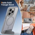 thumbnail image 4 of Funda para iPhone 13 Pro 6.1" AMILIFECASES con Soporte Magnético, 4 of 8