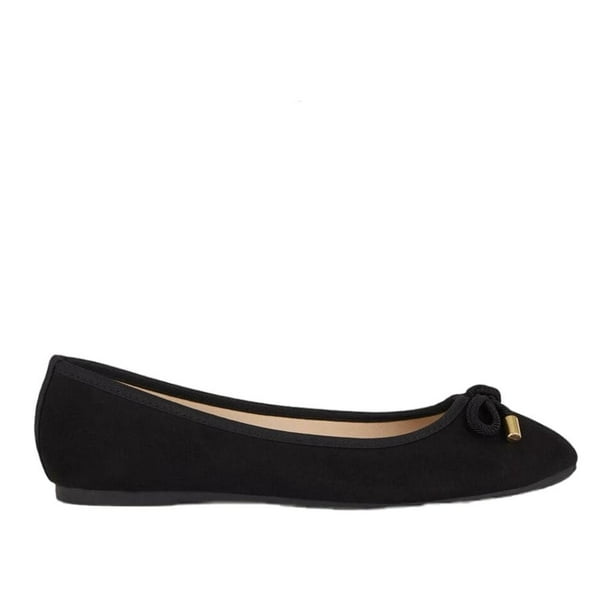 Dorothy perkins shop black flat shoes