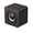 Black, variant on Portable Bluetooth Speaker, Bluetooth 5.0,Wireless, Speaker for Home, Outdoors, Travel,Black