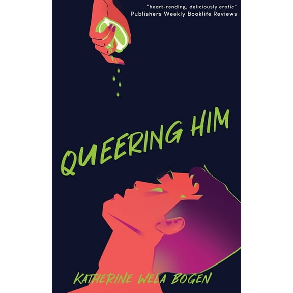 Avra and Kieran Queering Him, Book 1, (Paperback)