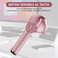 thumbnail image 4 of Auriculares Inalámbricos Bluetooth Gamer In Ears Rosa, 4 of 5