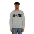 thumbnail image 4 of Kazakhstan Kazakhstani Moving Homesick Sweatshirt, Gifts, Sweater Shirt, 4 of 9
