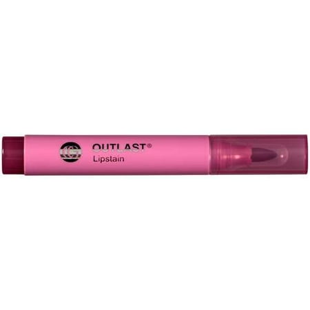 CoverGirl Outlast Lipstain, 430 Coy Coral, .09 oz