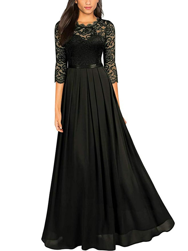 knee length dresses for ladies Designer Floor Length Dress | Long Cocktail Dresses