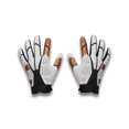 thumbnail image 1 of Guantes de fútbol Under Armour Blur para hombre, color blanco, talla XL, 1 of 2
