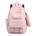 thumbnail image 1 of New Large Capacity Shoulder Bag Junior High School College Students Schoolbag Lightweight Girls Backpack Backpack Strap, 1 of 7