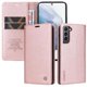 thumbnail image 3 of Funda para Samsung Galaxy S21 Plus Estuche de Cuero PU Tipo Cartera con Ranuras para Tarjetas y Cierre Magnético, 3 of 5