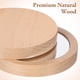 thumbnail image 4 of 2 espejos de maquillaje Elm de tamaño mini, 6,5 cm y 7,5 cm, redondos y portátiles de bolsillo., 4 of 8