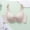 Pink, variant on Women Lactation Bra Thin Cavity Cup Breathable Maternity Push Up Sag Support Nursing Underwire Free Brown 34