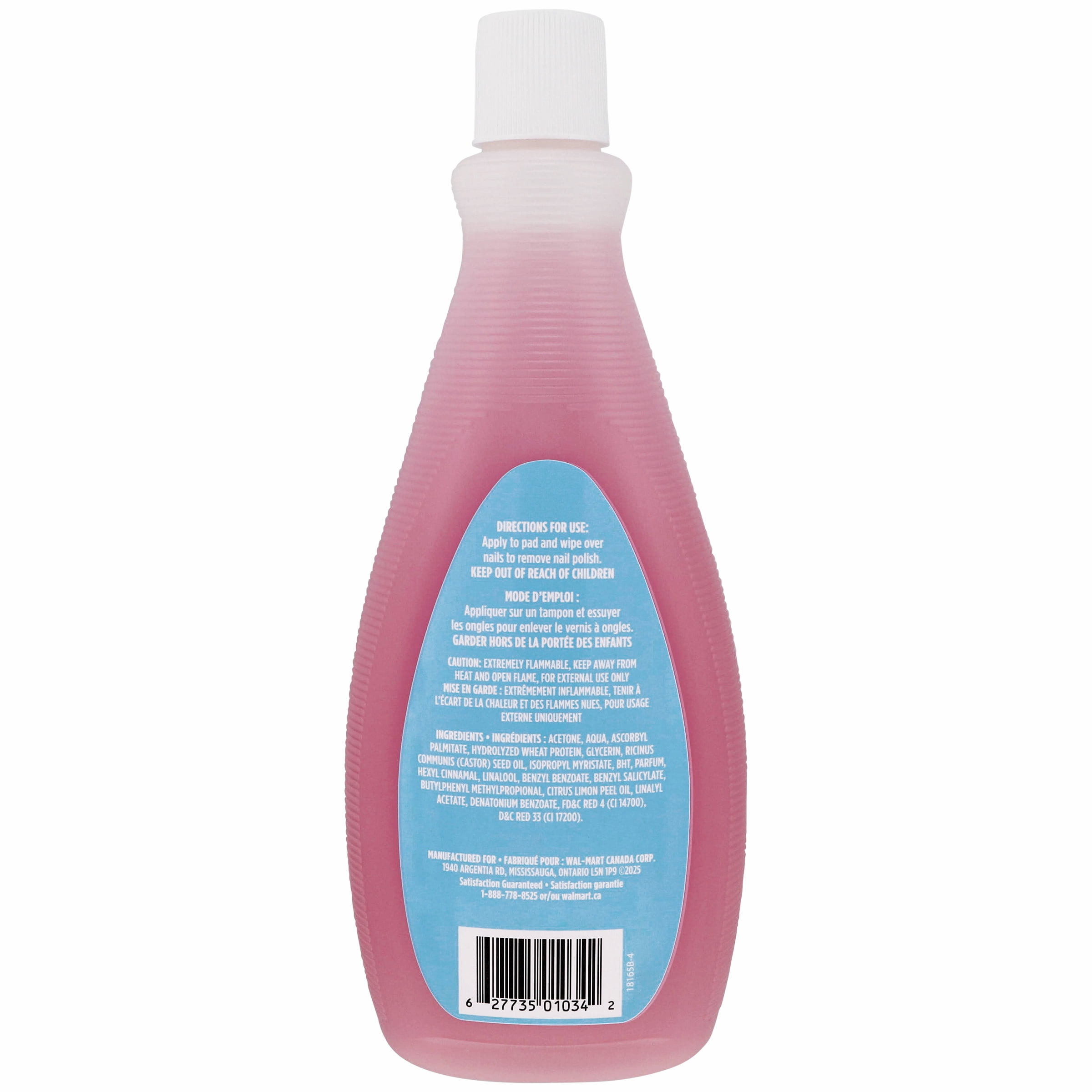 Equate Beauty Strengthening Nail Polish Remover