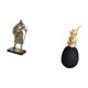 thumbnail image 5 of Escultura De Piña Con Forma De Caballero Europeo. Adorno De Escritorio Creativo. Figura Decorativa Para La Entrada, La Sala De Estar, La Mesa, La Estantería O La Vitrina. Decoración Del Hogar., 5 of 8