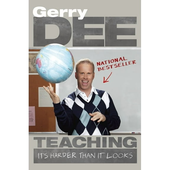 Teaching: It's Harder Than It Looks, (Paperback)