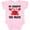 AD-Pink, variant on Inktastic My Grandpop Loves Me Crab Boys or Girls Baby Bodysuit