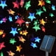 thumbnail image 3 of Mini luces LED navideñas de 19,6 pies y 40 piezas, alimentadas por batería para interiores y exteriores, jardines, patios y vacaciones, 3 of 5