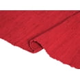 thumbnail image 2 of Cotton Rag Rug 24x36'' | 2x3' Multicolor Area Rugs- Hand Woven Washable & Reversible for Living Room Kitchen Entryway Throw Rug with Tassel, 2 of 5