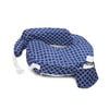 Zenoff Products My Brest Friend Original Nursing Pillow Kaleidoscope, Navy/White