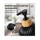 thumbnail image 2 of Dispensador Xtellar Jabon Líquido 540 Ml Jabonera Baño Con Etiqueta Color Negro, 2 of 5