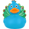 thumbnail image 5 of Peacock Rubber Duck, 5 of 5