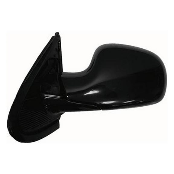 New Aftermarket  Driver Side Left Heated Non-Memory Non-Auto Dimming Power Door Mirror fits 2001-2007 Dodge Caravan