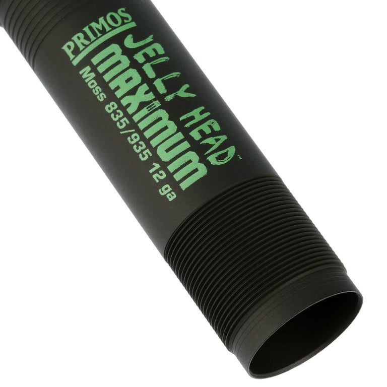 Primos Jelly Head Maximum Mag 12 ga Mossb .690 Choke Tube