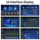 thumbnail image 5 of Reproductor MP5 para Coche Carplay Inalámbrico 7 Pulgadas Android Enlace Espejo Automático Entrada USB Y Auxiliar, 5 of 9