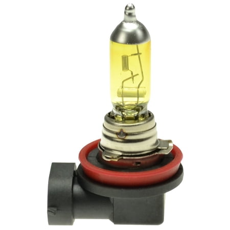 Hella Optilux H11 55W XY Extreme Yellow Bulbs (Pair)