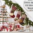 thumbnail image 3 of Calcetines Navideños Adornos Grandes Para Calcetines Navideños Calcetines Navideños 3D De Papá Noel Decoración Para Fiestas Navideñas Adornos Para Árboles De Navidad, 3 of 7