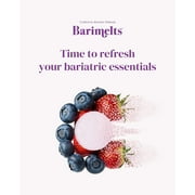 Barimelts Bariatric Multivitamin, 60 Fast-Dissolving Tablets, Post Weight Loss Surgery Patients, Fruit Flavored Dietary Supplements