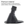 thumbnail image 3 of Wweixi Rod Holder Stick Mount Adjustable Stand Adjustable Rotatable Compact Size Professional Widely Used Wear-resistance, 3 of 6