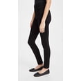thumbnail image 2 of Rag & bone Women's Nina High Rise Skinny Jeans Solid Black Denim 27, 2 of 2